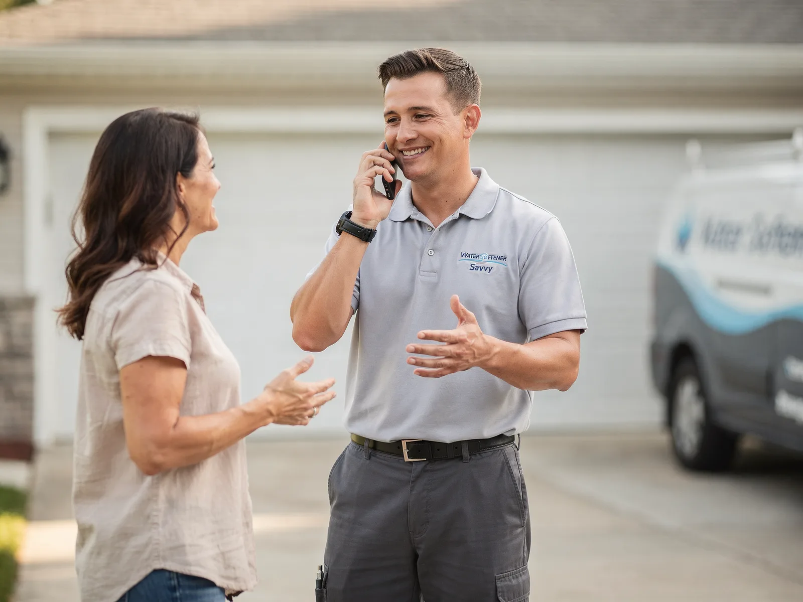 Water Softener Installation Ixonia, WI FAQs
